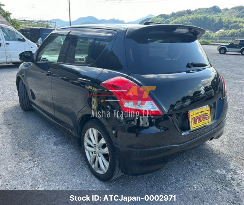 2015 Suzuki Swift
